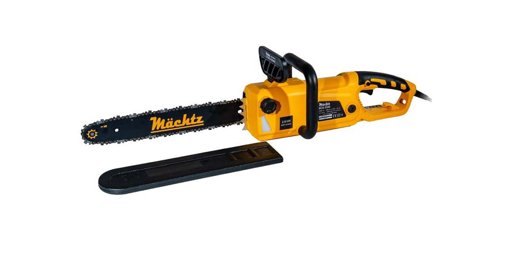 Комплектація електропили