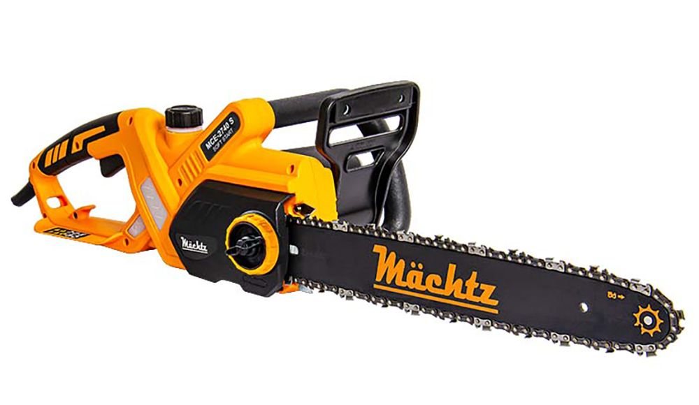 Комплектация электропилы