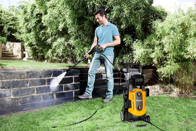Как выбрать мойку высокого давления