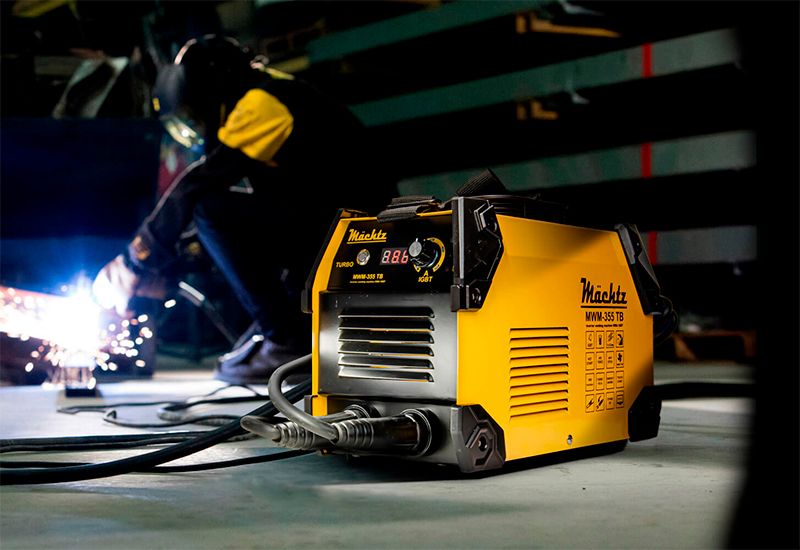 Техніка безпеки при зварюванні