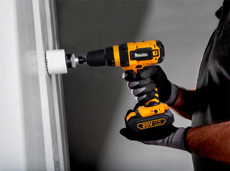 Як вибрати акумуляторний шуроповерт? 