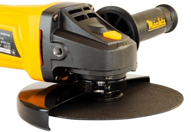 Болгарка Mächtz MAG-18/1970 VS Болгарка Mächtz MAG-18/1970 VS