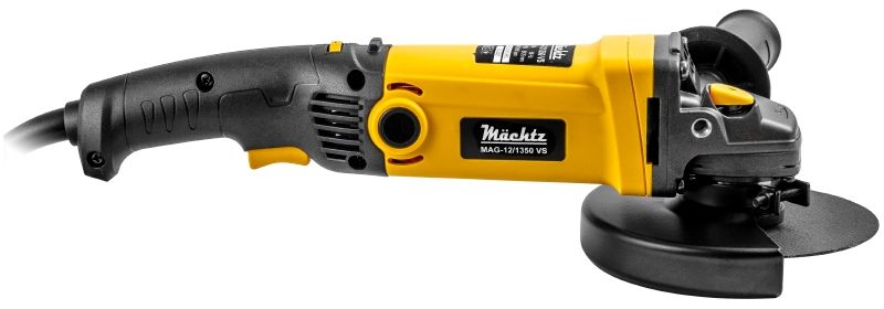 Профильный вид болгарки