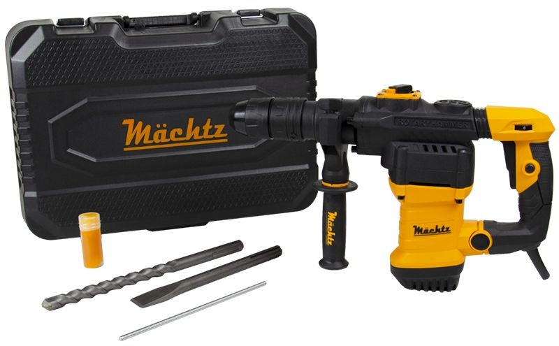Комплектація перфоратора Machtz MRH-1920 MAX