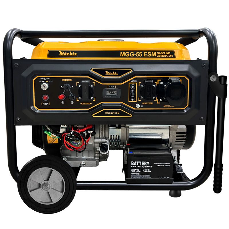 Генератор Mächtz MGG 55 ESM