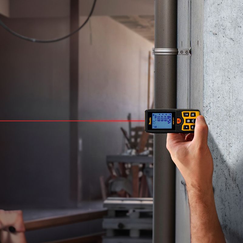 Измерения дальномером Machtz