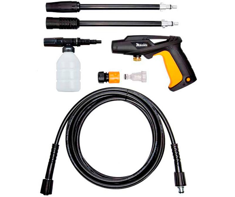 Мойка высокого давления Mächtz