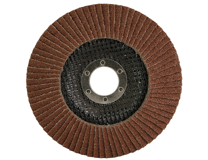 Круг пелюстковий торцевий P60 КПТ 125х22мм Mächtz