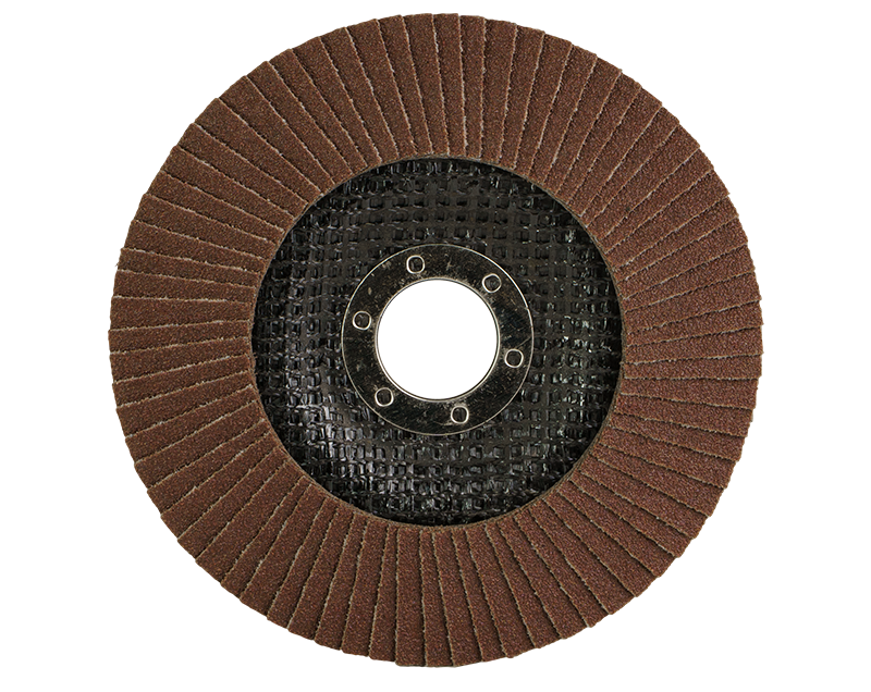 Круг пелюстковий торцевий P100 КПТ 125х22мм Mächtz