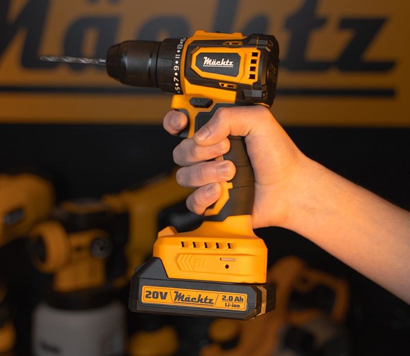 Как выбрать аккумуляторный шуруповерт?