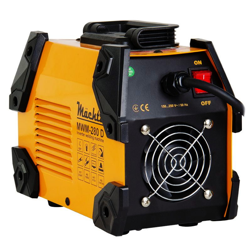 Зварювальний апарат Mächtz