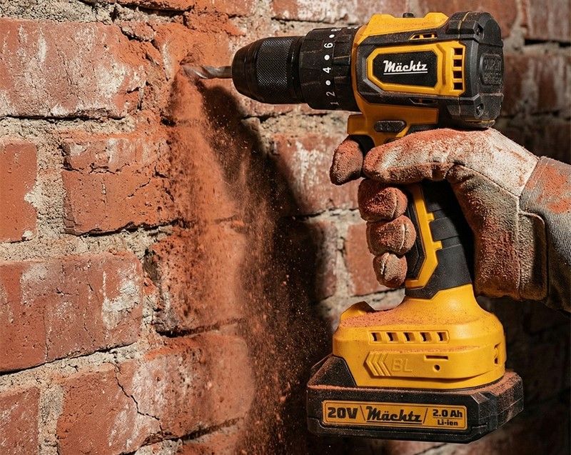 Как выбрать аккумуляторный шуруповерт?