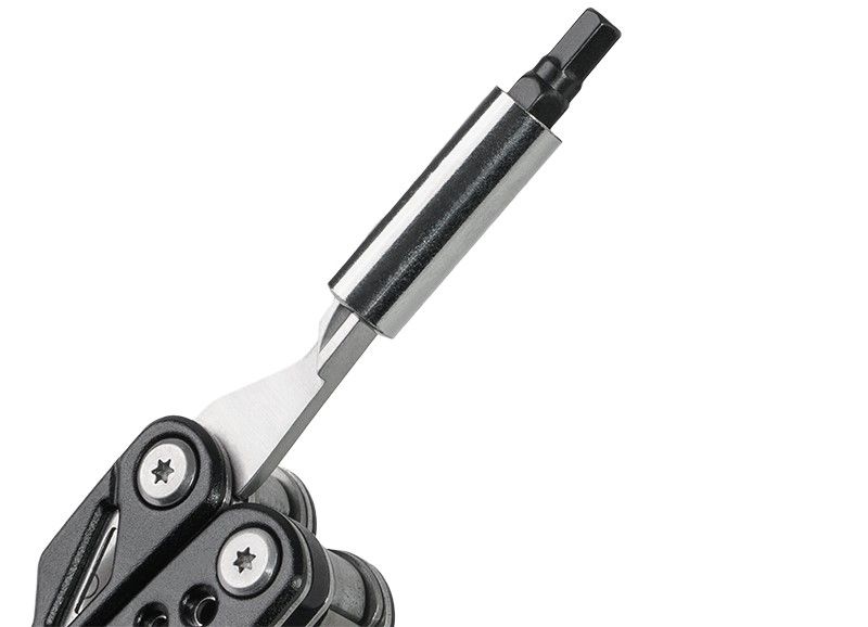 Набір біт для мультитулів 9 біт + адаптер Mächtz