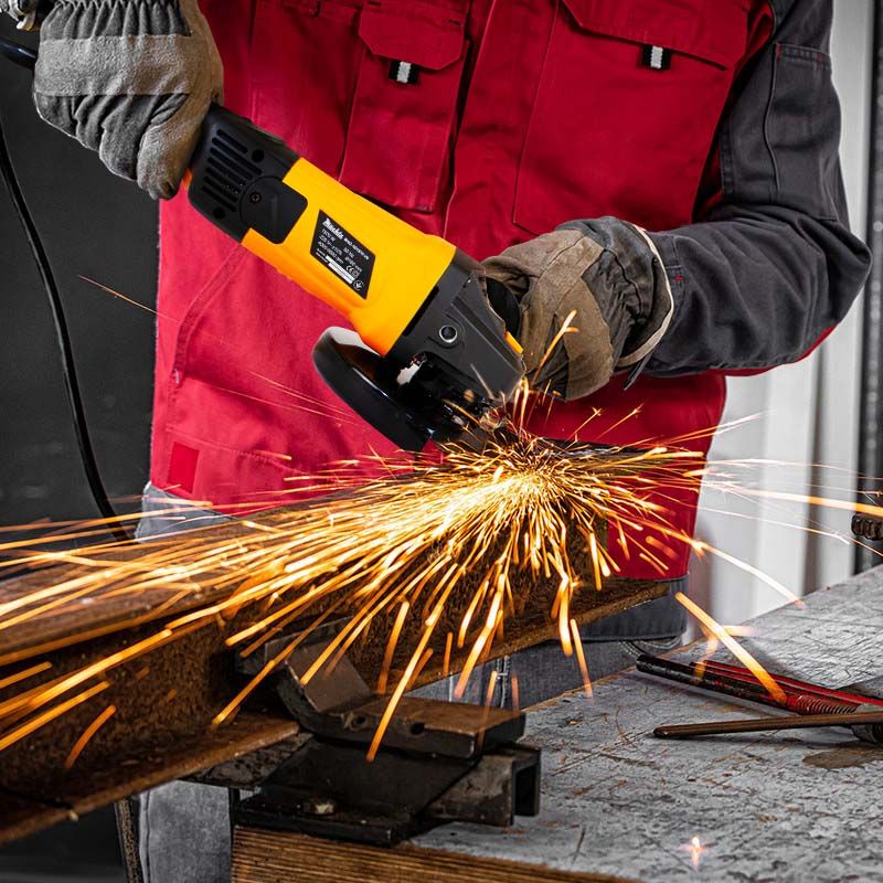 Какую выбрать болгарку для дома?