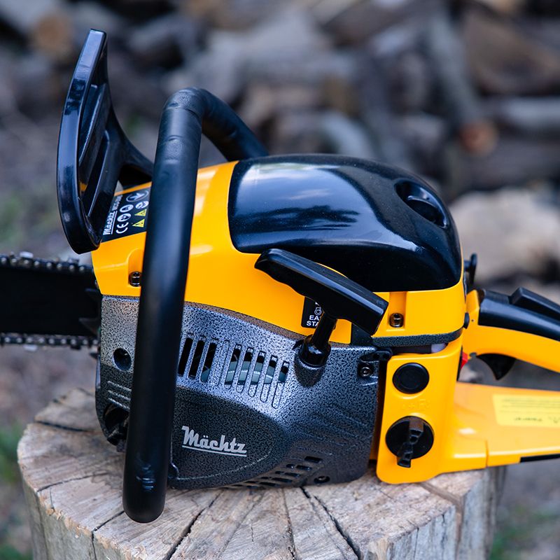 Бензопила Machtz
