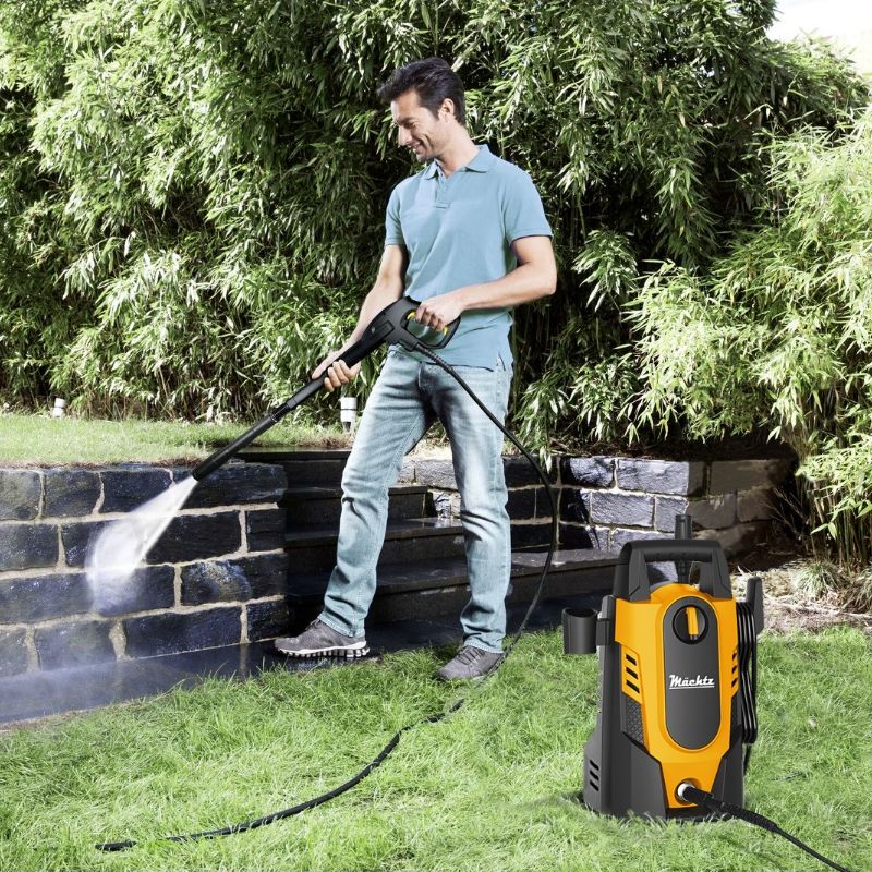 Мойки высокого давления