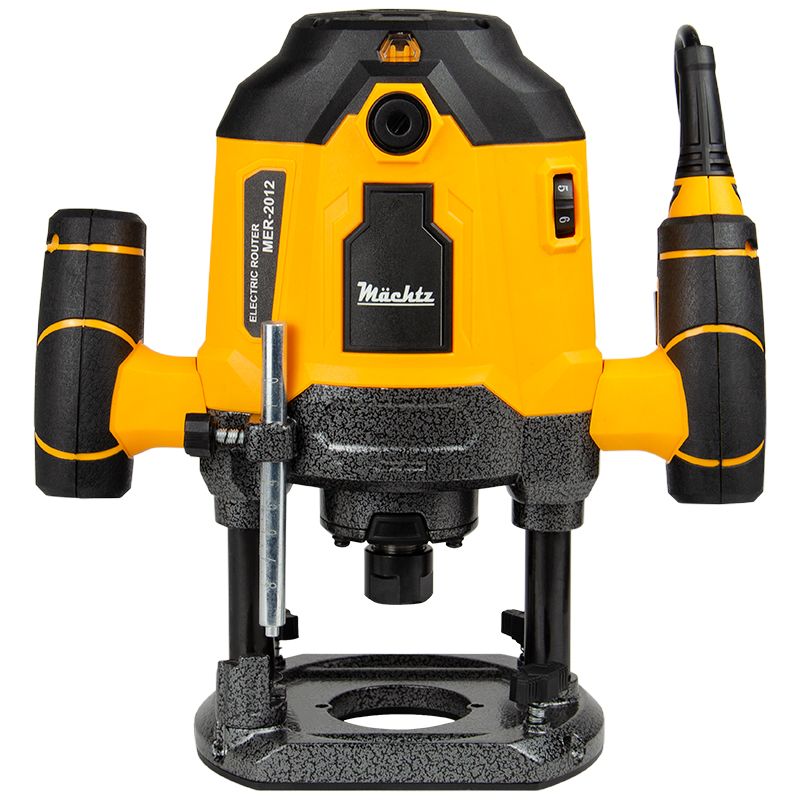 Як обрати фрезер: від художньої різьби до монтажних робіт