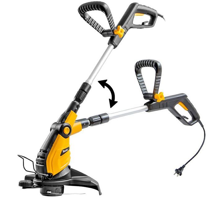 Тример садовий електричний Mächtz