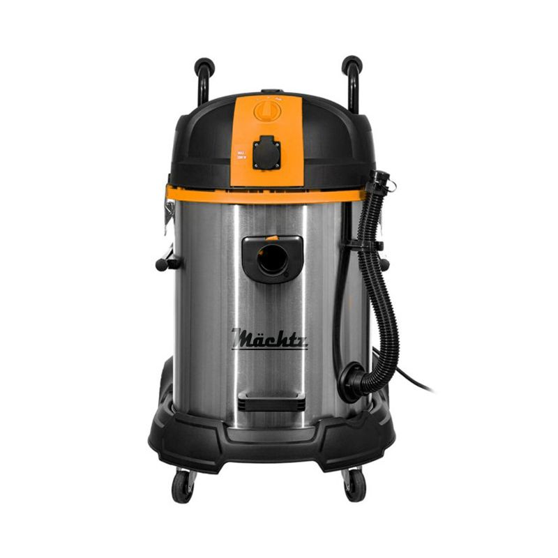 Пилосос з переднім оглядом