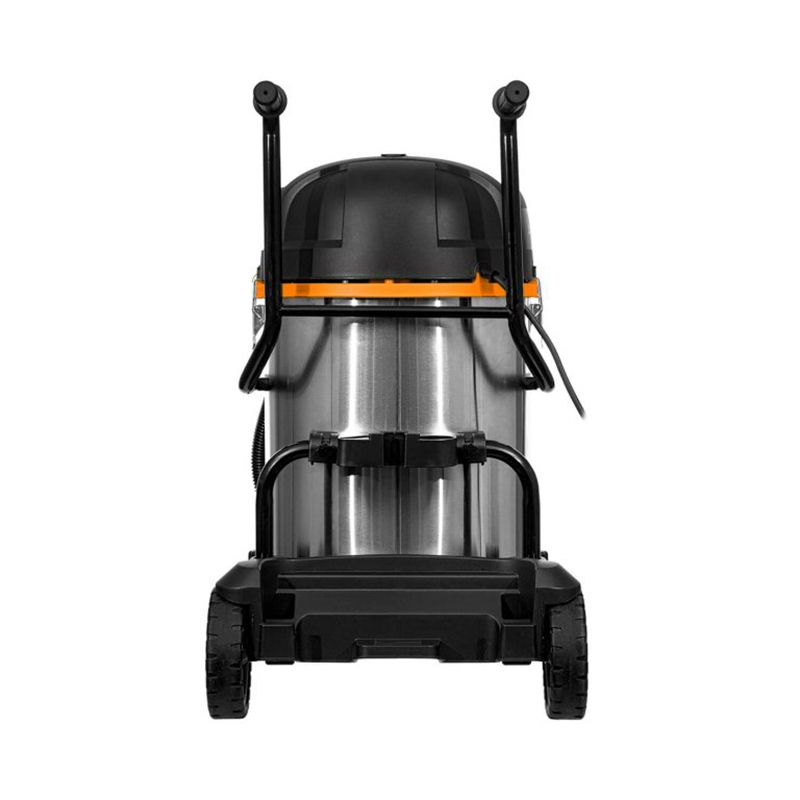 Пилосос ззаду з ручками