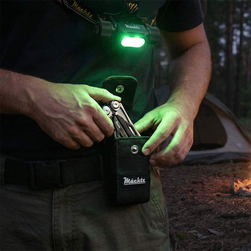 Мультитулы: как выбрать идеальный универсальный инструмент для любых задач