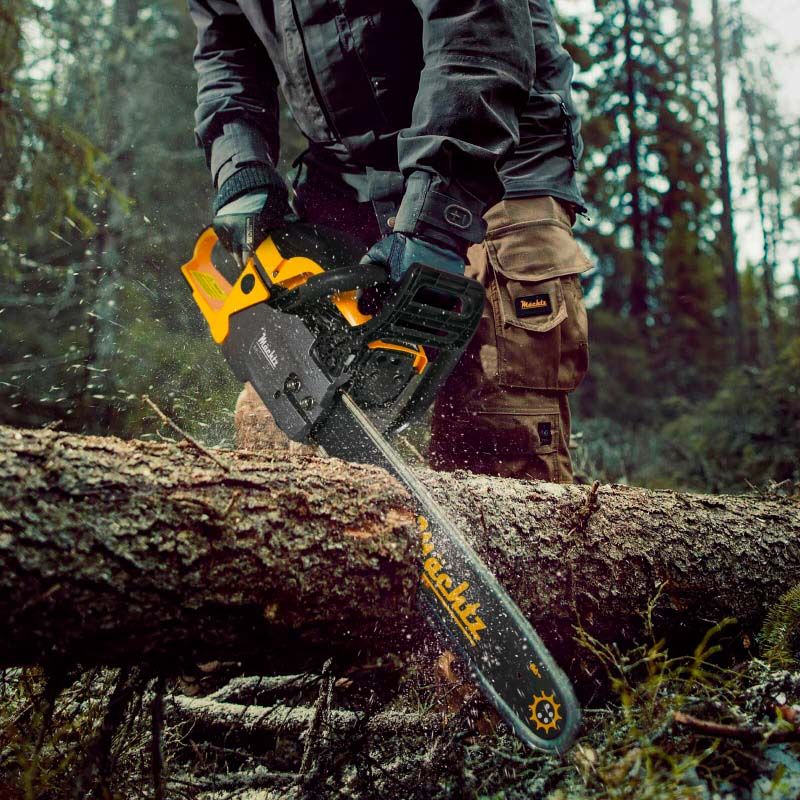 Советы при выборе бензопилы