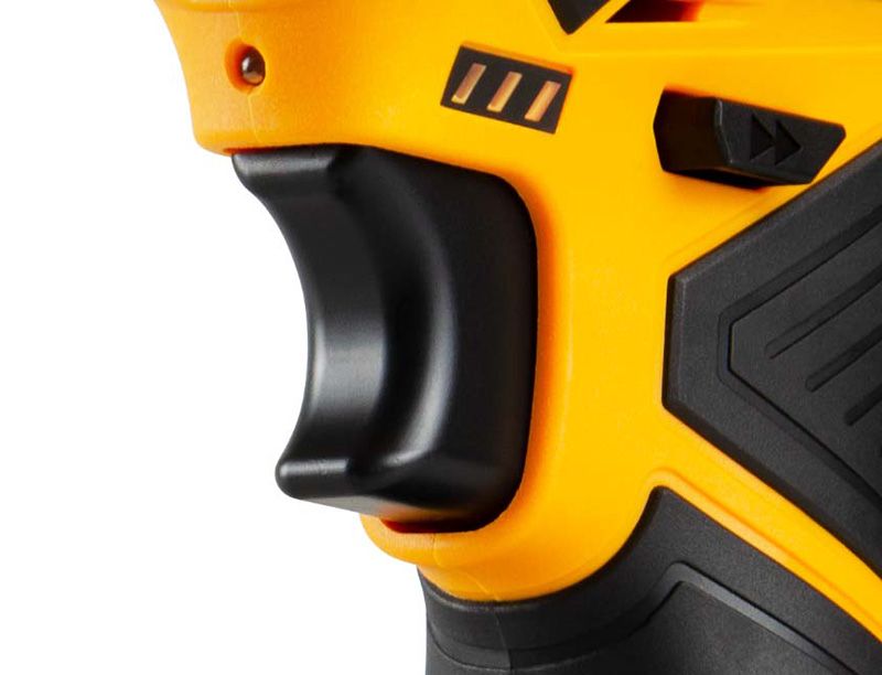 Кнопка пуска шуруповерта