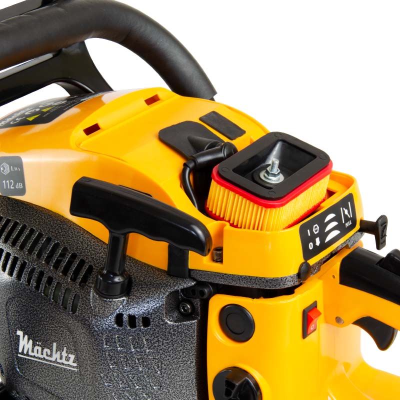 Воздушный фильтр бензопилы