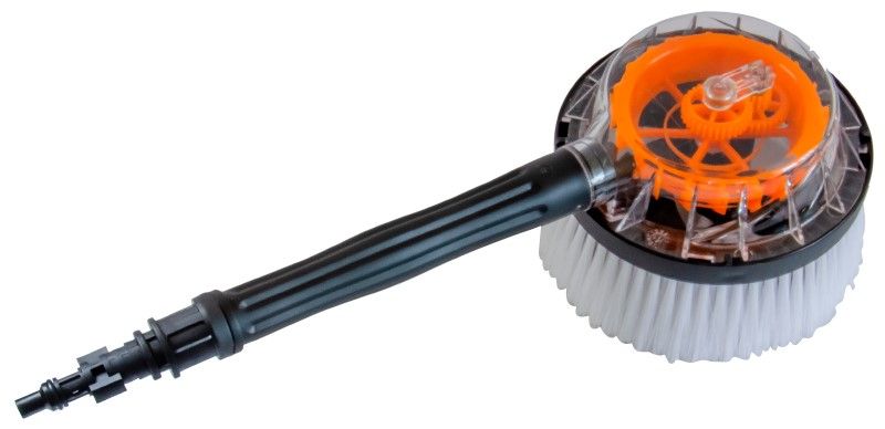 Насадка ротационная щетка QC