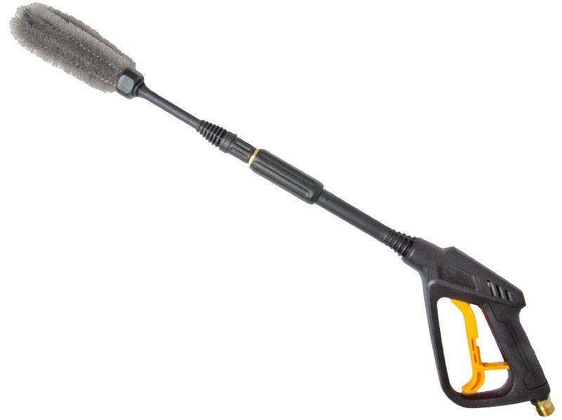 Насадка щетка для колес TC