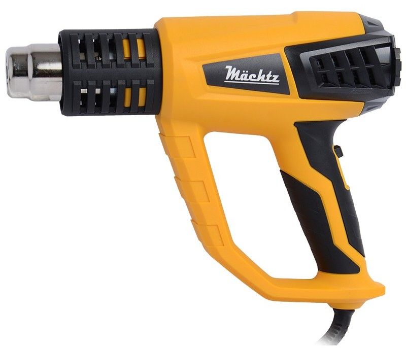 Как выбрать строительный фен. Советы мастеров