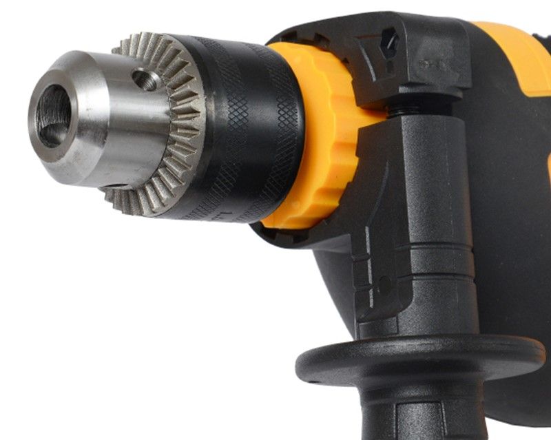 Патрон дриля крупним планом