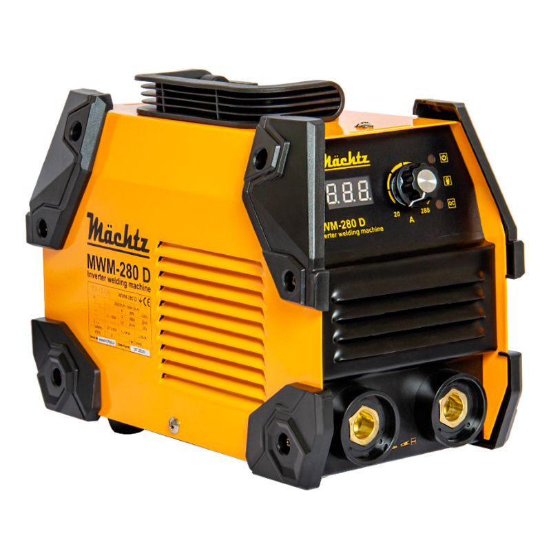 Зварювальний апарат Machtz MWM-280 D Зварювальний апарат Machtz MWM-280 D