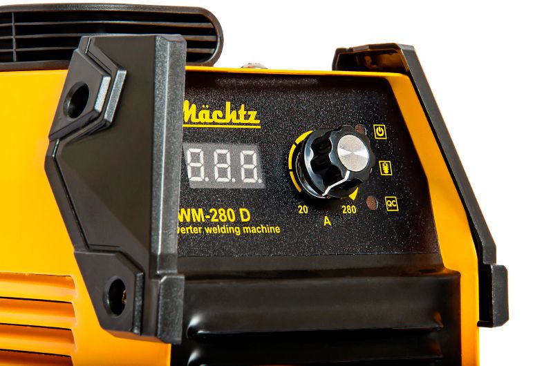 Зварювальний апарат Machtz MWM-280 D Зварювальний апарат Machtz MWM-280 D