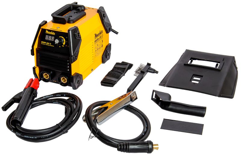 Зварювальний апарат Machtz MWM-280 D Зварювальний апарат Machtz MWM-280 D