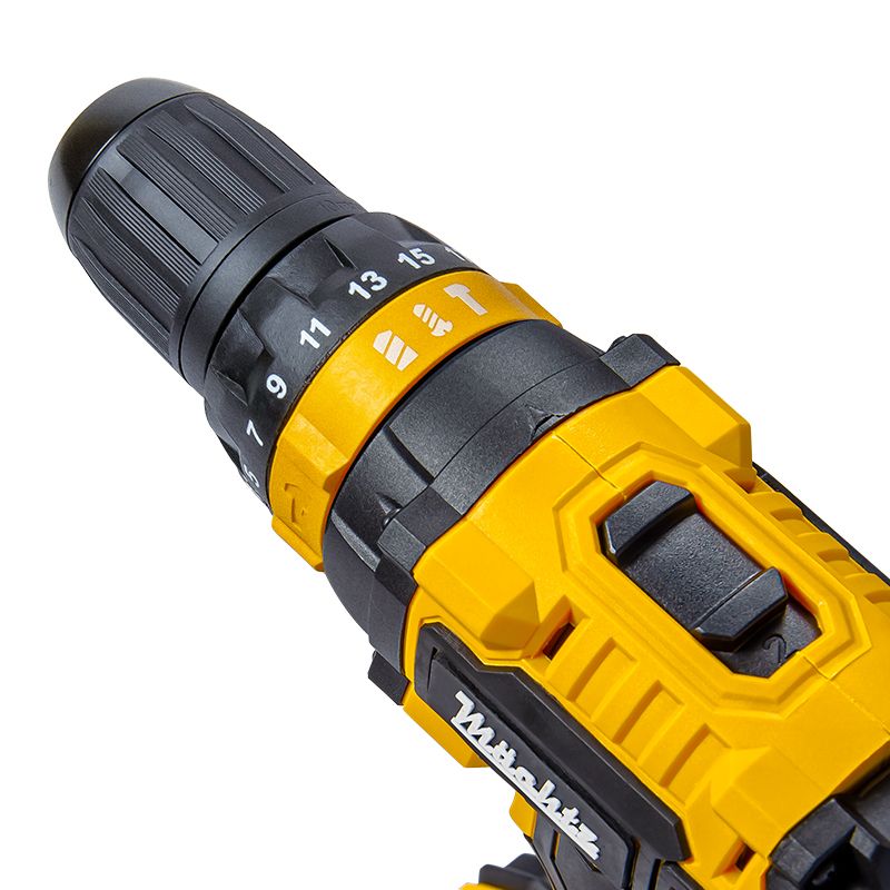 Перемикач режимів на шуруповерті