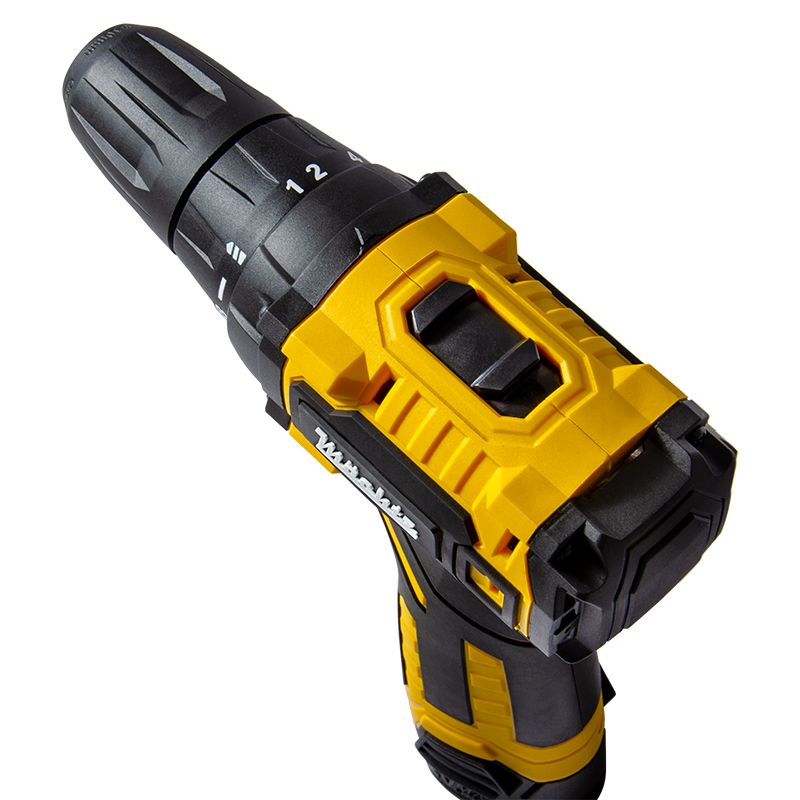 Верхня частина корпусу шуруповерта