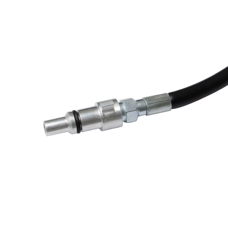 Шланг высокого давления для прочистки труб, 10м QC