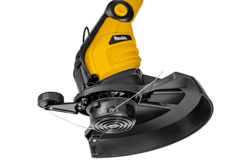 Тример садовий електричний Mächtz