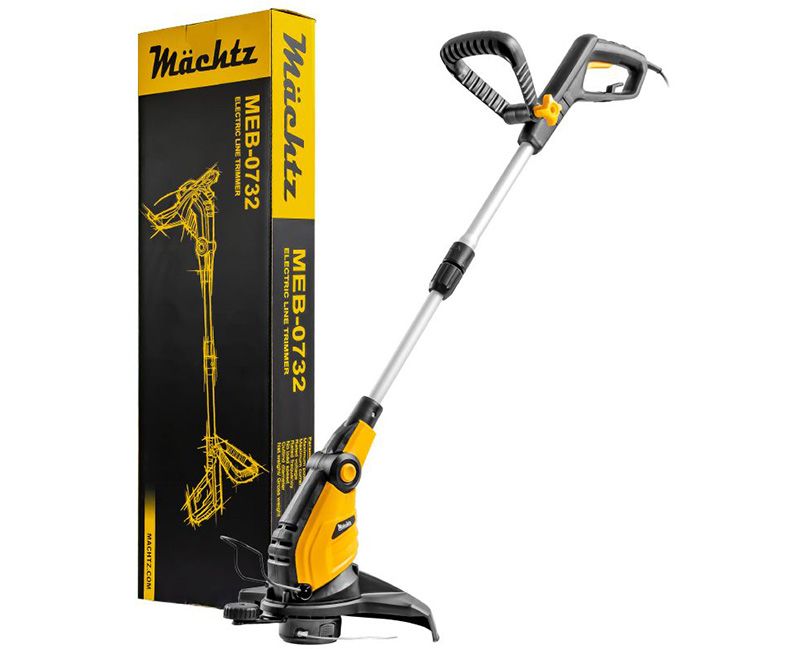 Комплектація електричного садового трімера