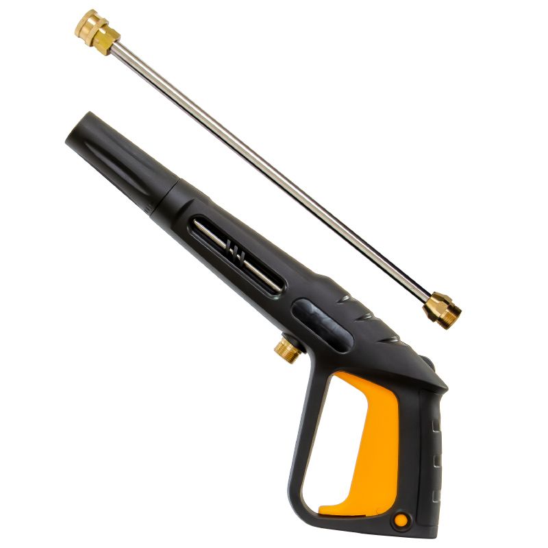 Пистолет в сборе QN