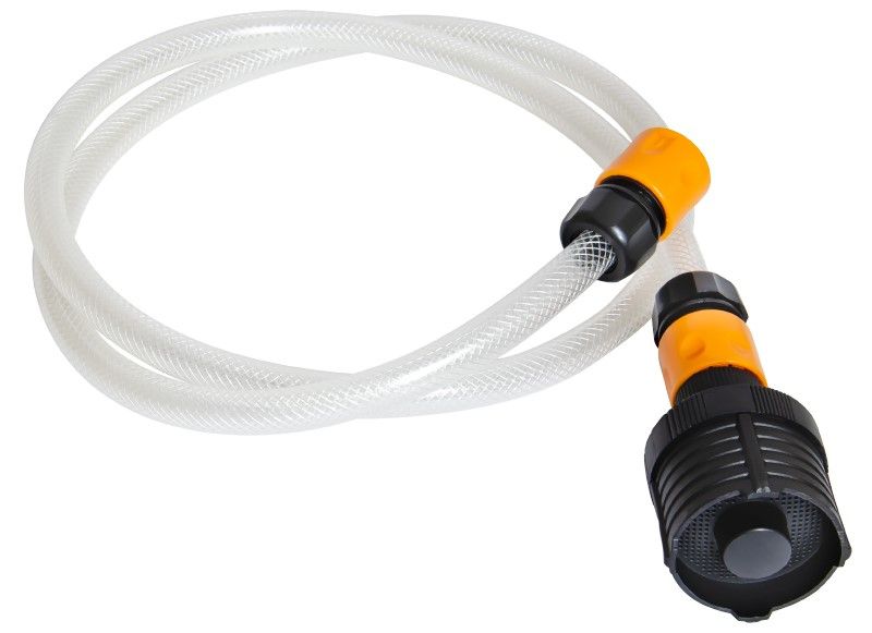 Универсальный впускной шланг с фильтром, 1,5 м