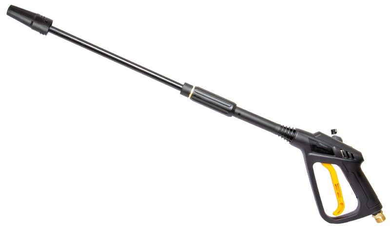 Пистолет в сборе TC