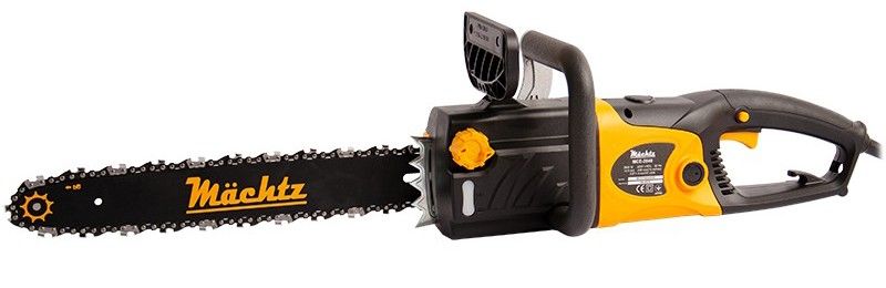 Масляний бачок електропили