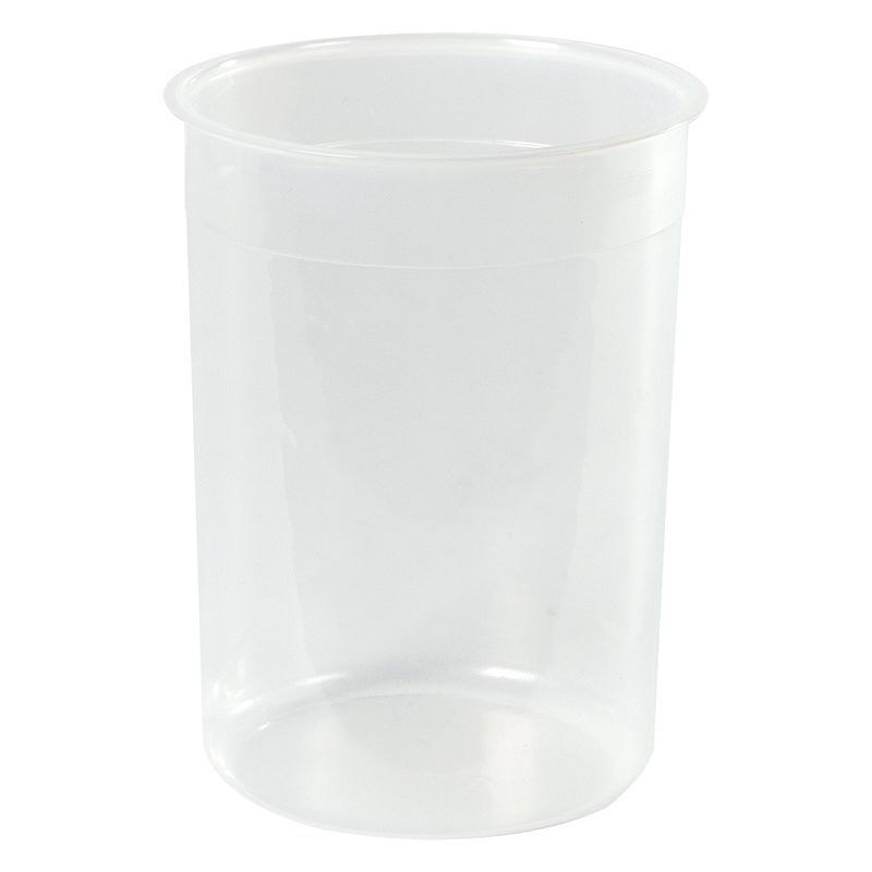 Одноразовая емкость для краскопульта 1000 мл Mächtz