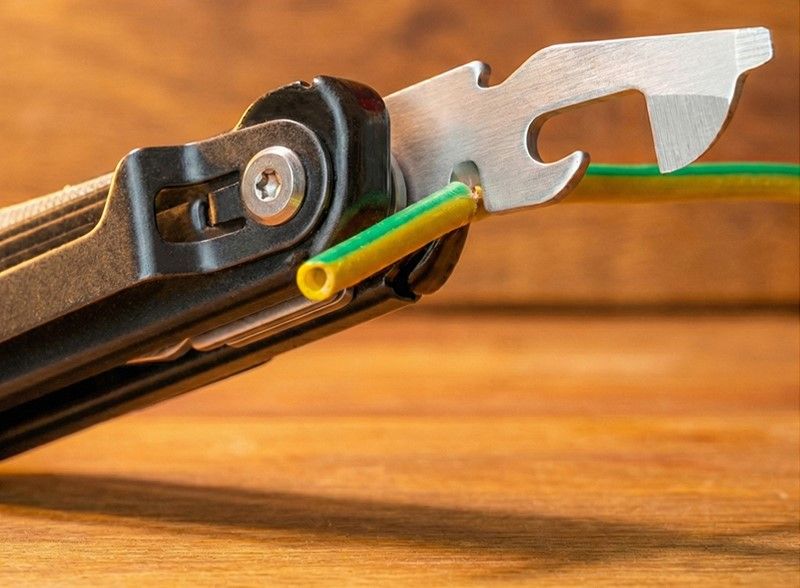 Мультитул Mächtz MMT-7121 CITADEL 21+11в1