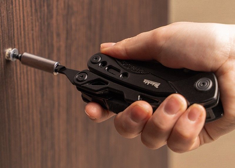 Мультитул Mächtz MMT-5214 SPARK 14+9в1