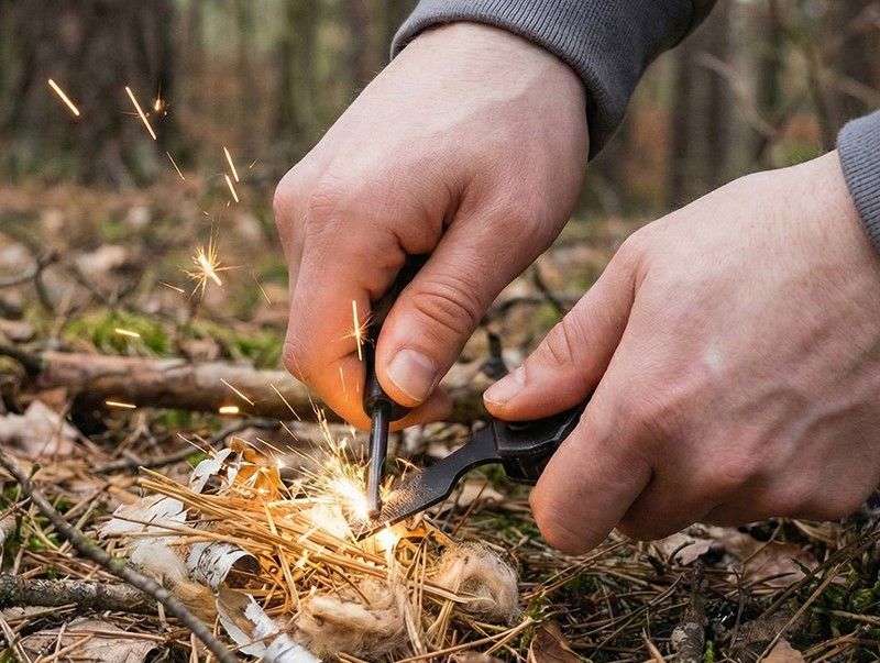 Мультитул Mächtz MMT-5214 SPARK 14+9в1