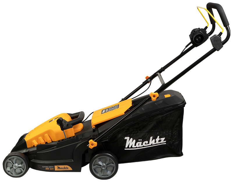 Газонокосилка электрическая Mächtz бесщеточная MLM-3850 S
