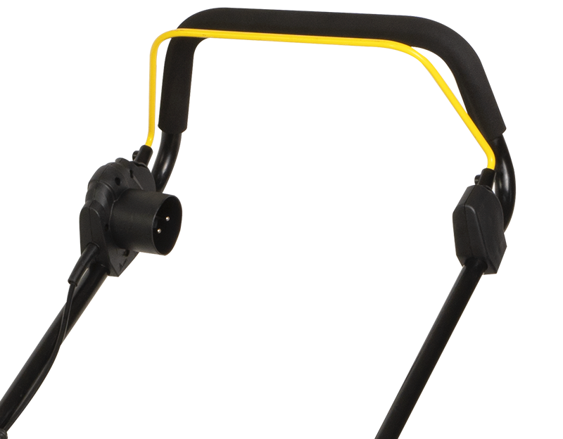 Газонокосилка электрическая Mächtz бесщеточная MLM-3850 S